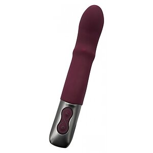 Titanz NMC Vișiniu – Vibrator punct G 30 Funcții, Reîncărcabil Thumb 6