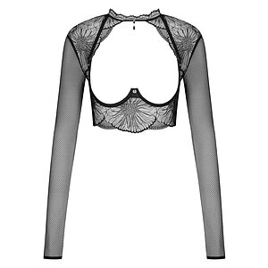 Top Obsessive Mibelia Negru XS-S Thumb 2