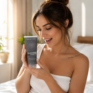 Toyz4Lovers Silicone Touch 100 ml: Alunecare anală Thumb 2