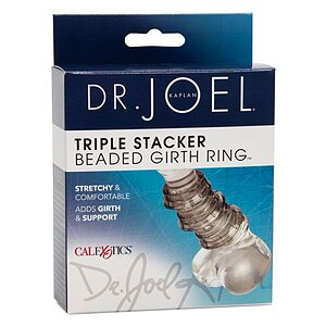 Triple Stacker Girth Ring Transparent Thumb 2