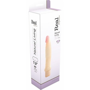 Tsunami By Toyz4Lovers — Vibrator Anal Realist, Flexibil Thumb 2