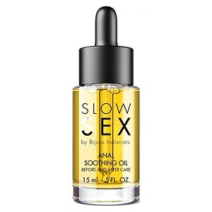 Ulei Calmant Anal Bijoux Indiscrets — Îngrijire Delicată Thumb 1