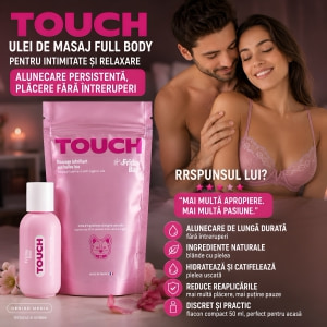 Ulei De Masaj YESforLOV Touch 50ml Thumb 2