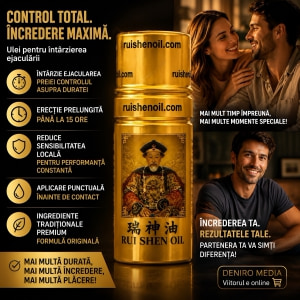 Ulei Întârziere Ejaculare Rui Shen 5ml Thumb 5