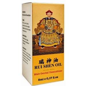 Ulei Întârziere Ejaculare Rui Shen 5ml Thumb 1
