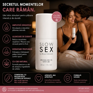 Ulei Intim Stimulent Bijoux Indiscrets Plăcere Discretă Thumb 2