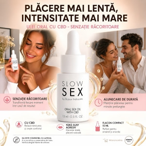 Ulei Oral Bijoux Indiscrets Senzaţie Răcoritoare 15ml Thumb 1