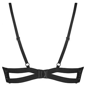 Sutien Obsessive Nutris Negru M-L Thumb 3