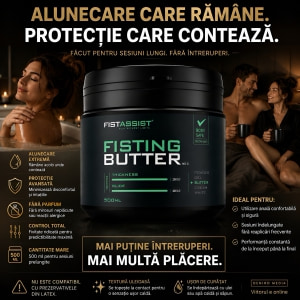 Unt Lubrifiant Pe Bază De Ulei 500 ml Cobeco Alunecare Grea Thumb 1