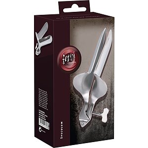 Genital Speculum Argintiu Thumb 6