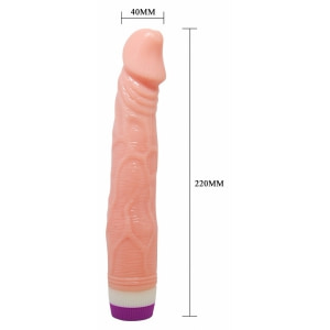 Vibe Natural 22cm Thumb 5