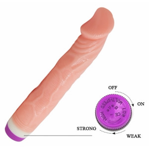 Vibe Natural 22cm Thumb 7