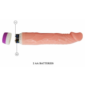 Vibe Natural 22cm Thumb 9