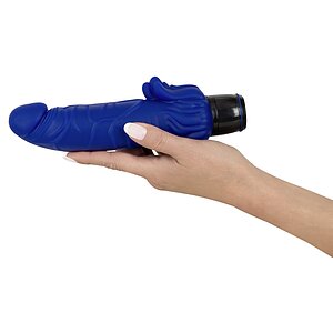 Vibra Lotus Penis Albastru Thumb 1