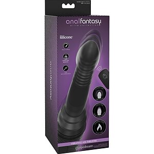 Vibrating Expert Cu Impingere Negru Thumb 2