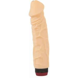 Vibrator 21cm Big Boy Thumb 5