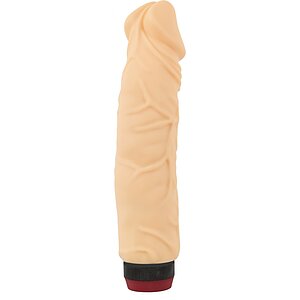 Vibrator 21cm Big Boy Thumb 8