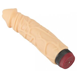 Vibrator 21cm Big Boy Thumb 10