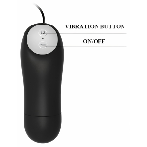 Vibrator Anal Pretty Love Special Negru Thumb 4