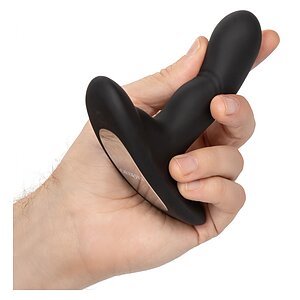 Vibrator Anal Wireless Rocking Probe Negru Thumb 2