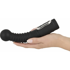 Vibrator Bărbați Pentru Prostată Twister Negru Thumb 14