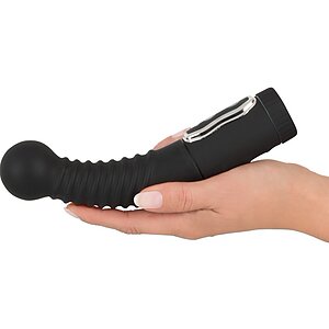 Vibrator Bărbați Pentru Prostată Twister Negru Thumb 5