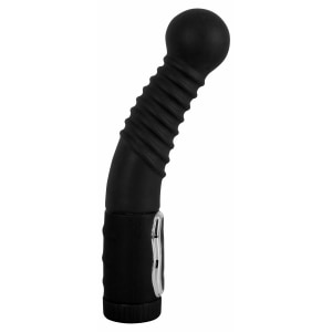 Vibrator Bărbați Pentru Prostată Twister Negru Thumb 4