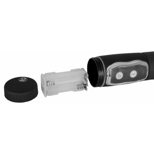 Vibrator Bărbați Pentru Prostată Twister Negru Thumb 18