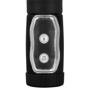 Vibrator Bărbați Pentru Prostată Twister Negru Thumb 20
