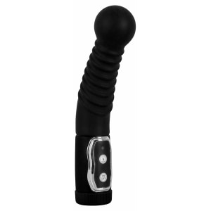 Vibrator Bărbați Pentru Prostată Twister Negru Thumb 2