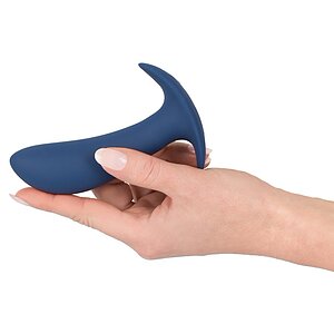 Vibrator Anal Plug You2Toys Albastru Thumb 3