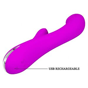 Vibrator Cu Încălzire Pretty Love Cornelius Mov Thumb 6