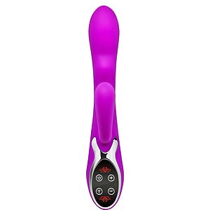 Vibrator Cu Incalzire Pretty Love Crazy Mov Thumb 2