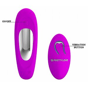 Vibrator Cupluri Pretty Love Letitia Roz Thumb 7