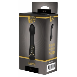 Vibrator Elite Juliette Negru Thumb 5