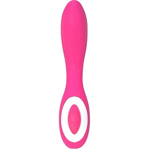 Vibrator Punctul G Serenity Roz Thumb 1