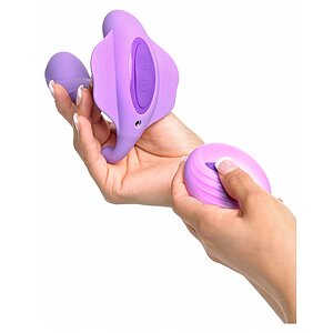 Vibrator Punctul G Stimulate-Her Mov Thumb 5