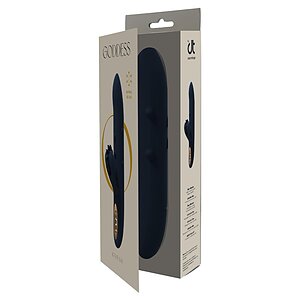 Vibrator Goddess Collection Athena Albastru Thumb 4