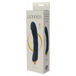 Vibrator Goddess Collection Atlas Albastru Thumb 13