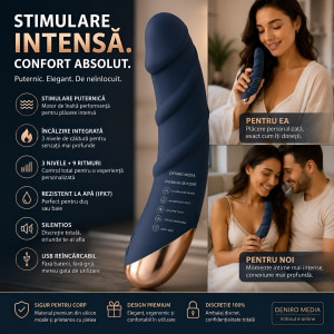 Vibrator Goddess Collection Atlas Albastru Thumb 9