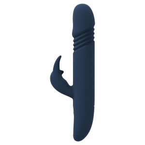 Vibrator Goddess Collection Zephyros Albastru Thumb 2