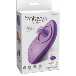 Vibrator Her Silicone Fun Tongue Mov Thumb 4