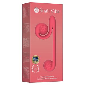 Vibrator Inovator Snail Vibe Roz Thumb 11