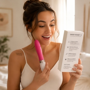 Vibrator LELO Liv 2 Roz Thumb 9