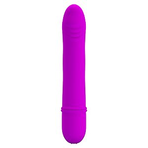 Vibrator Mic Simpatic Și Subțire Mov Thumb 1