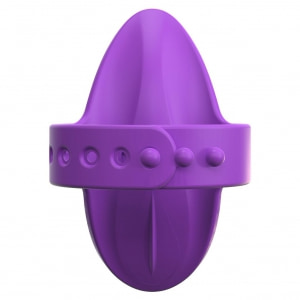 Vibrator Mic Pentru Deget Her Finger Mov Thumb 4
