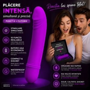 Kit Seducător: Volum, Confort Anal și Vibrații Thumb 8