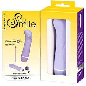 Vibrator Mini Silicon Punctul G Mov Thumb 4