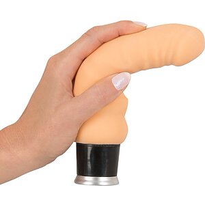 Vibrator Nature Skin Real Vibe Thumb 4