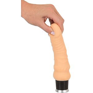Vibrator Nature Skin Real Vibe Thumb 5